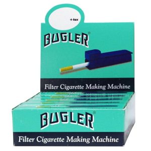 BUGLER CIGARETTE MAKING MACHINE KING SIZE