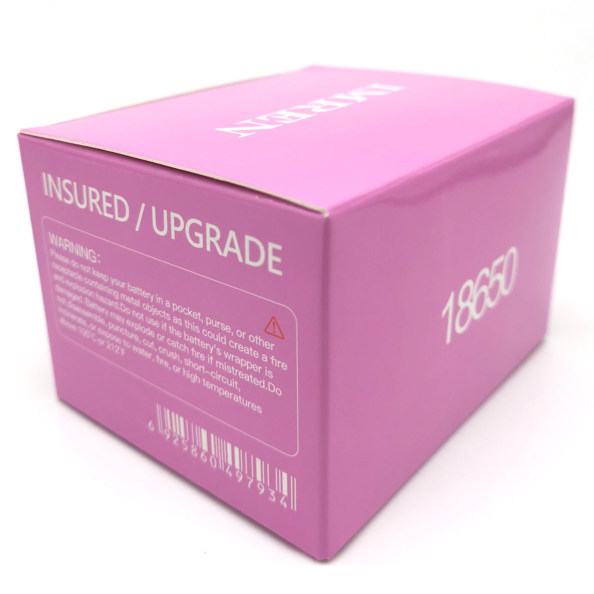 Imren 18650 3000mAh 30QP Per Battery