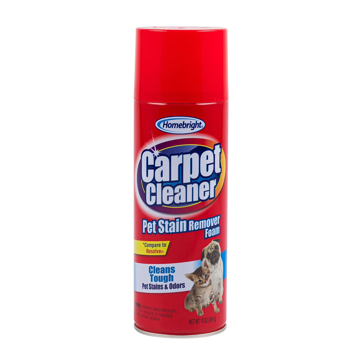 CARPET CLEANER 13Z #HOMEBRIGHT