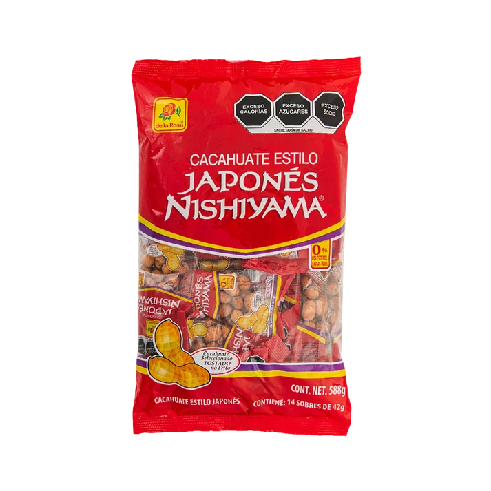 DE LA ROSA JAPONES NISHIYAMA