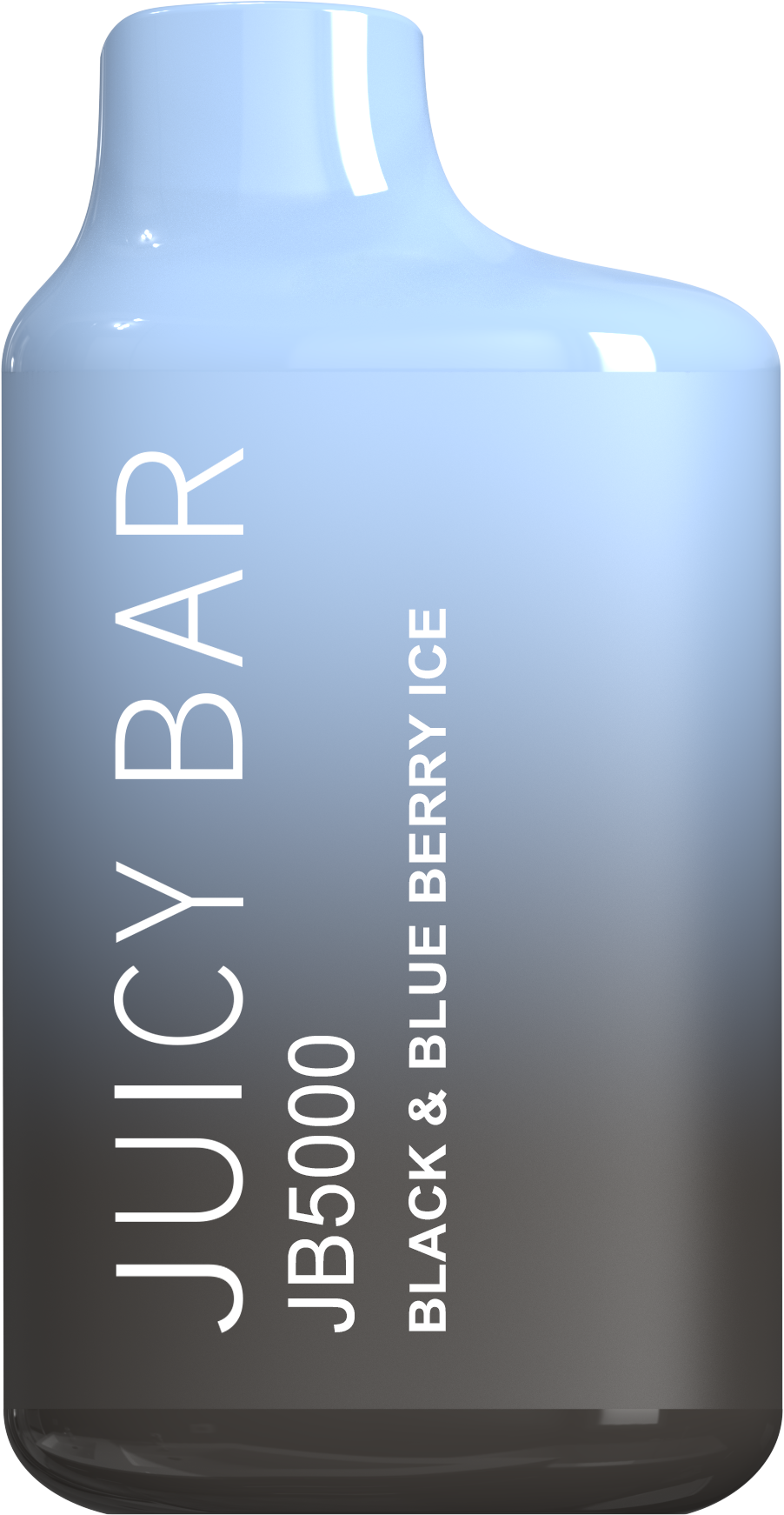 Juicy Bar JB5000 5K 3% | Black and Blueberry Ice
