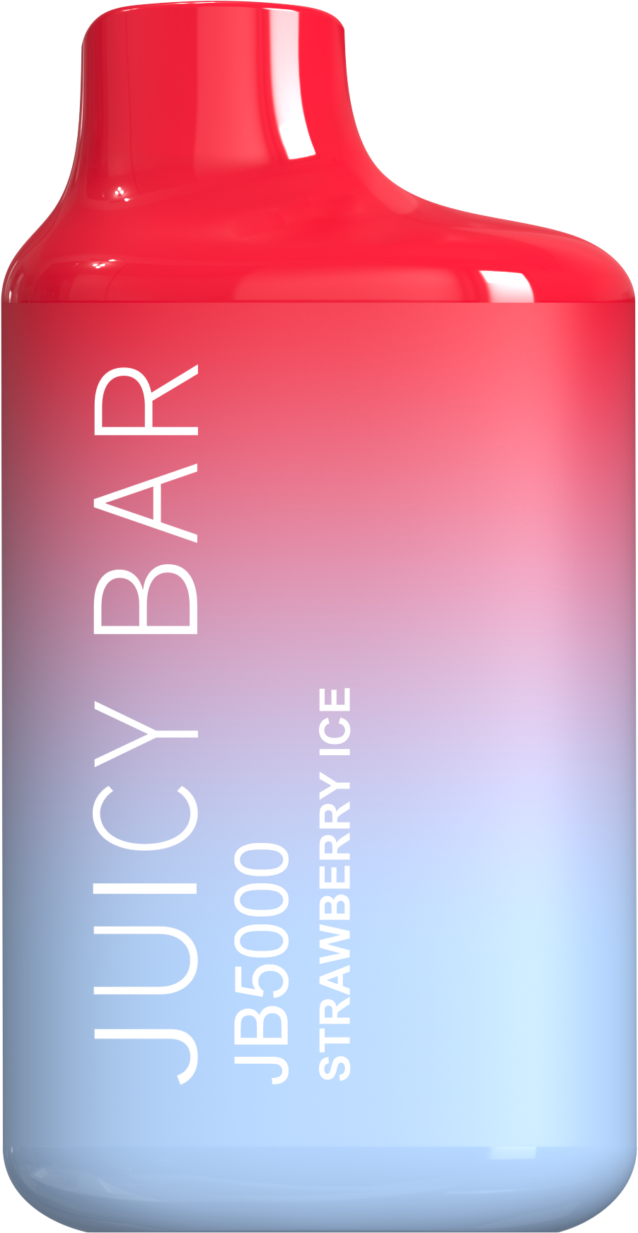 Juicy Bar JB5000 5K 3% | Strawberry Ice