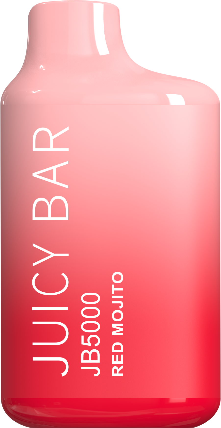Juicy Bar JB5000 5K 3% | Red Mojito