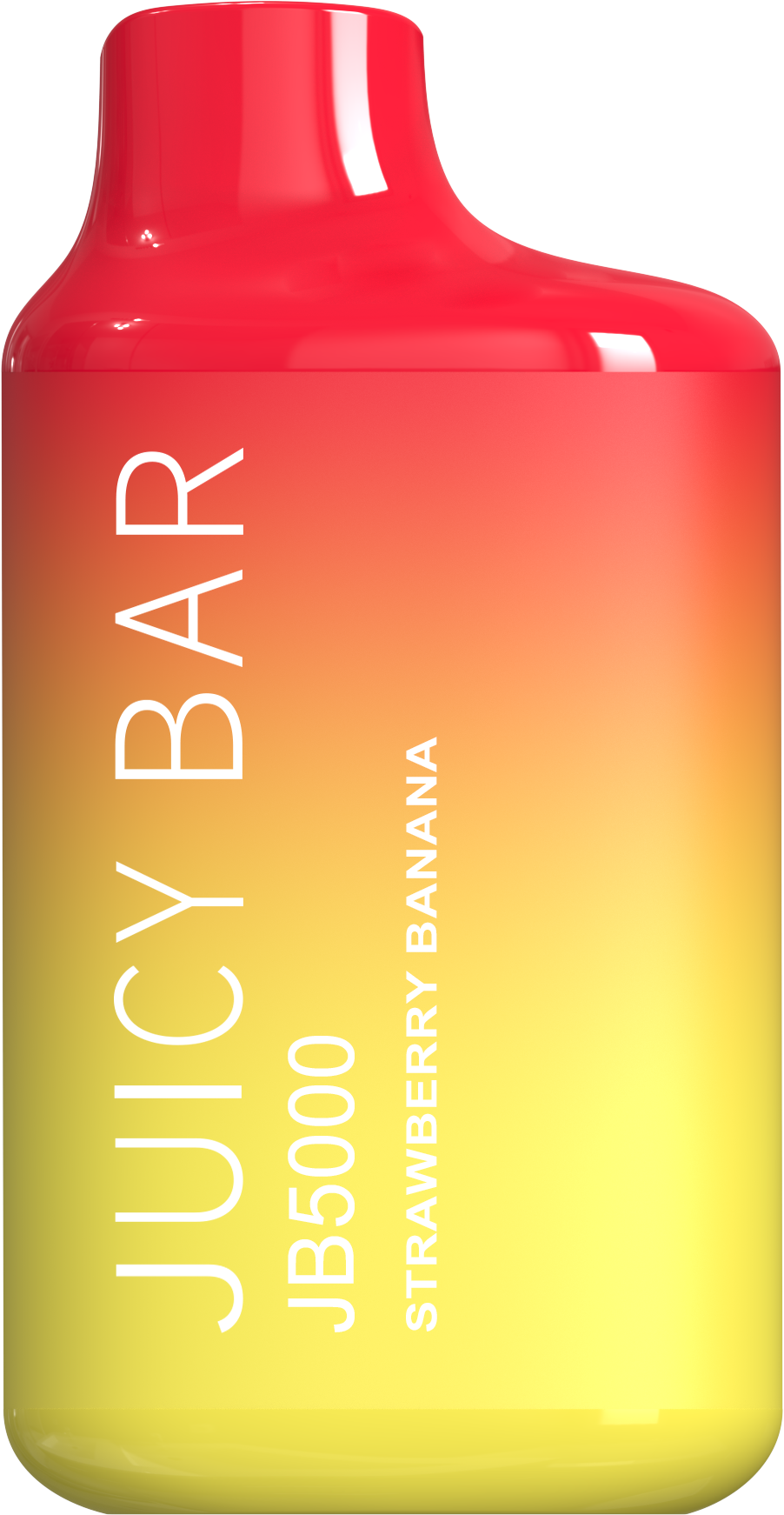 Juicy Bar JB5000 5K 3% | Strawberry Banana