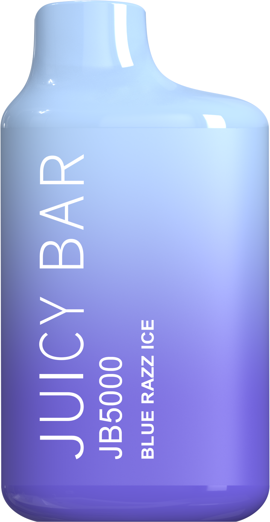 Juicy Bar JB5000 5K 3% | Blue Razz Ice