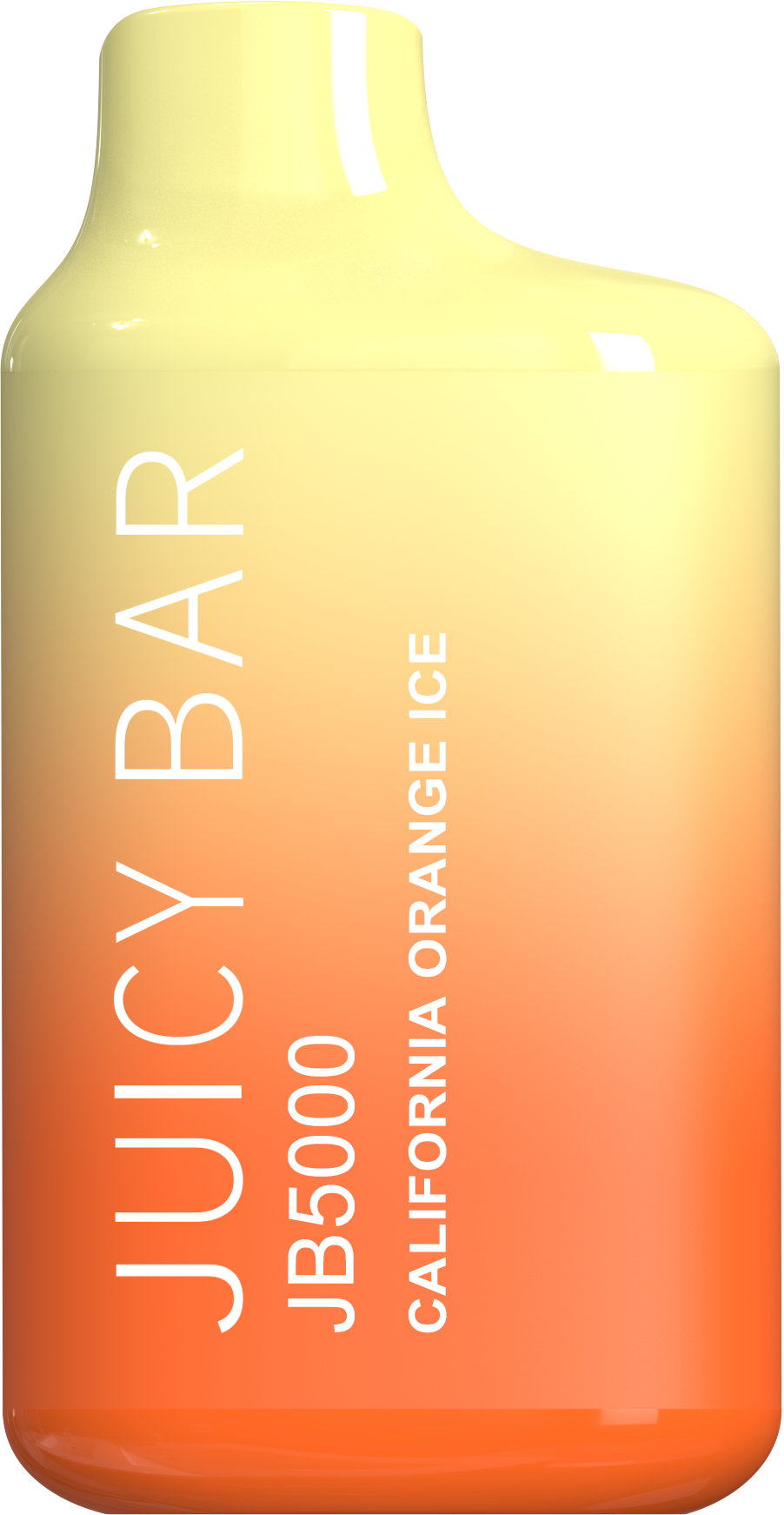 Juicy Bar JB5000 5K 3% | California Orange Ice