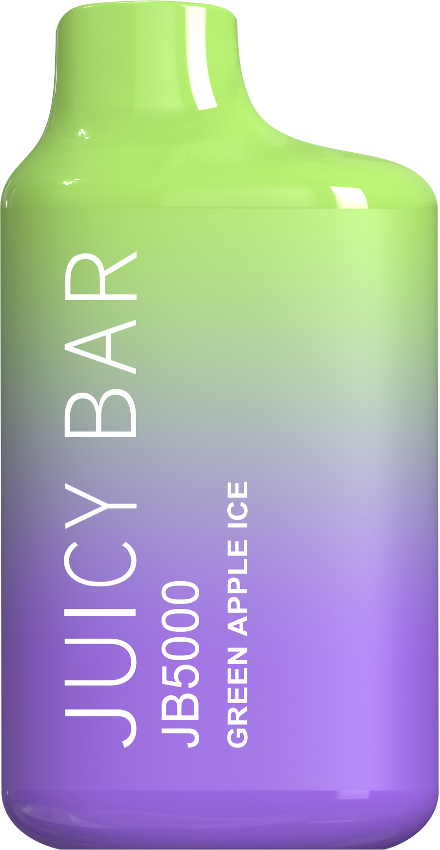 Juicy Bar JB5000 5K 3% | Green Apple Ice
