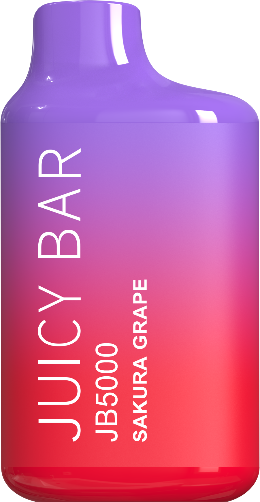Juicy Bar JB5000 5K 3% | Sakura Grape