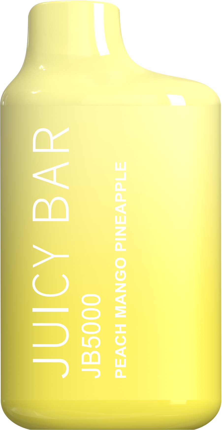 Juicy Bar JB5000 5K 3% | Peach Mango Pineapple
