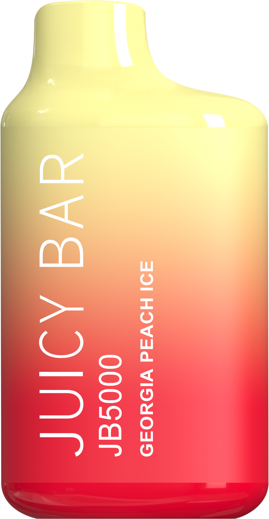 Juicy Bar JB5000 5K 3% | Georgia Peach Ice