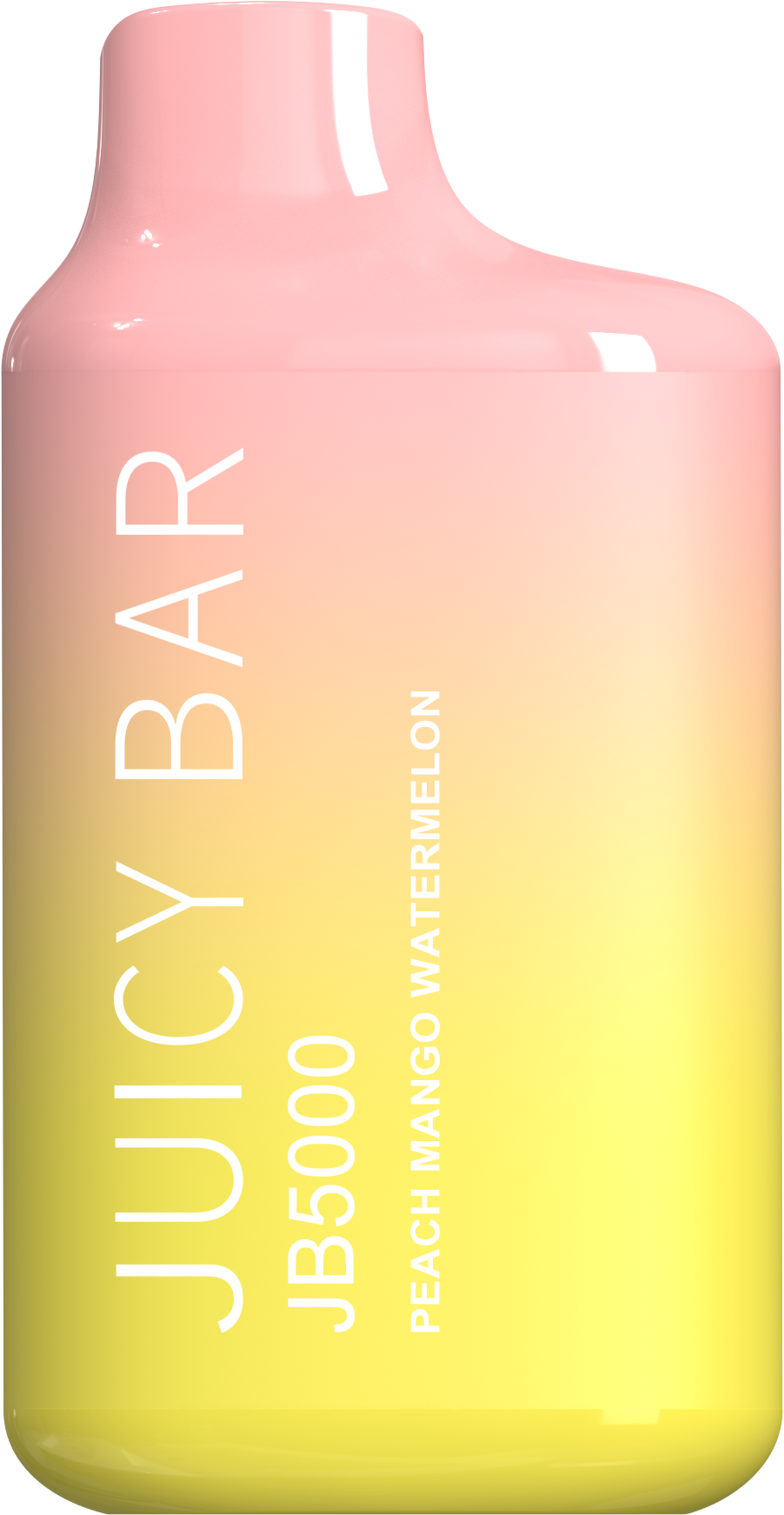 Juicy Bar JB5000 5K 3% | Peach Mango Watermelon