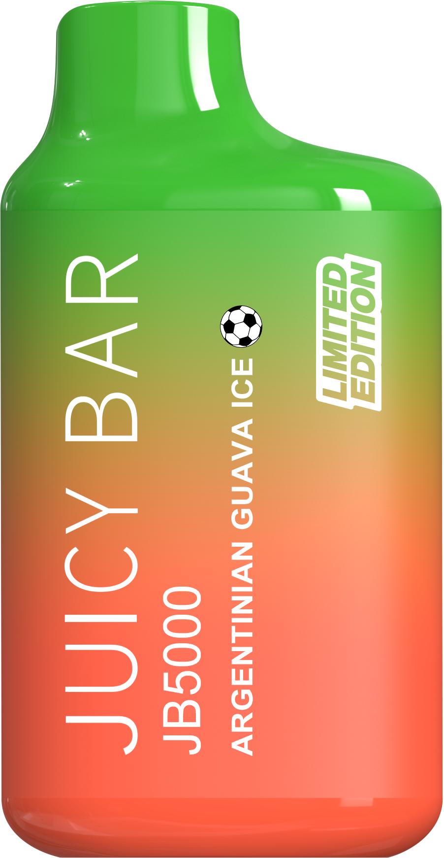 Juicy Bar JB5000 5K 3% | Argentinian Guava Ice