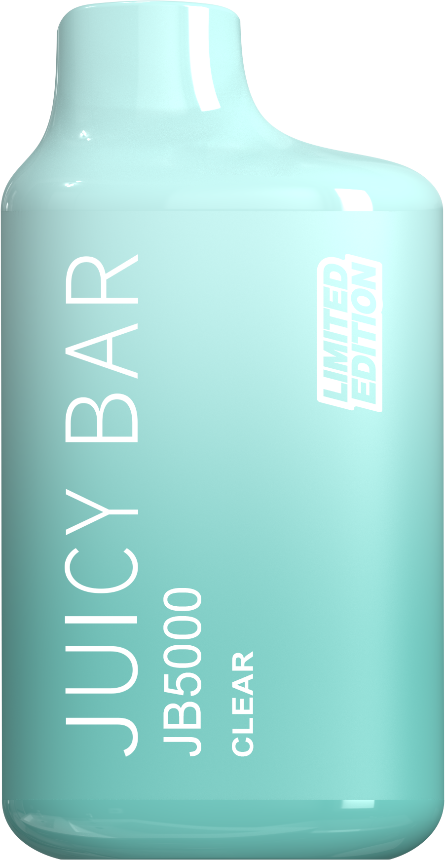 Juicy Bar JB5000 5K 3% | Clear
