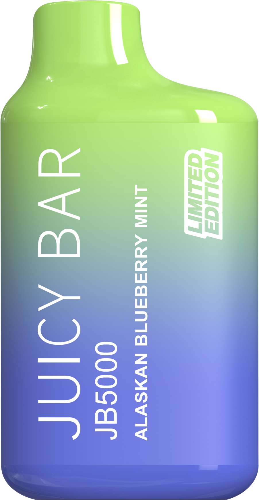 Juicy Bar JB5000 5K 3% | Alaskan Blueberry Mint