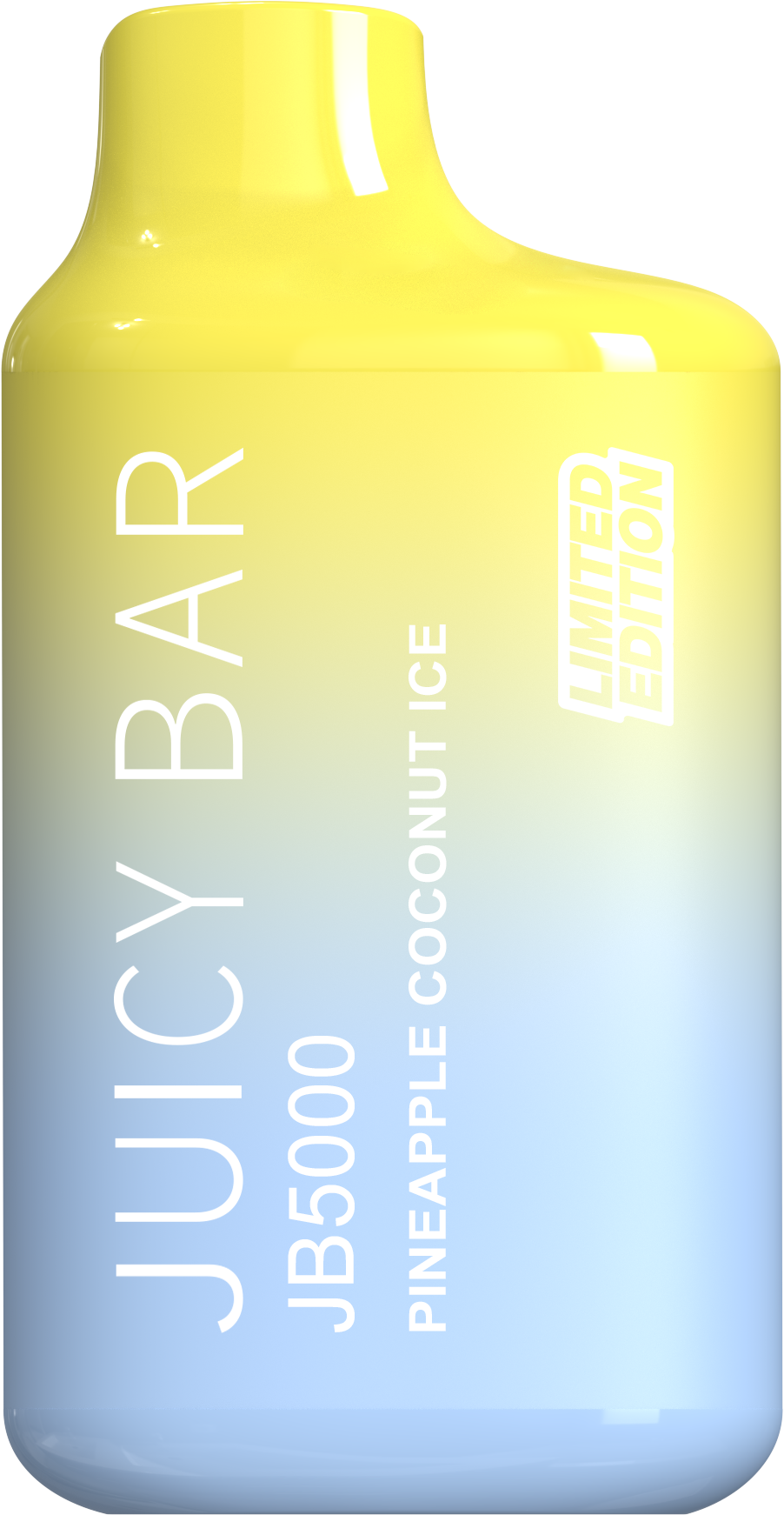 Juicy Bar JB5000 5K 3% | Pineapple Coconut Ice