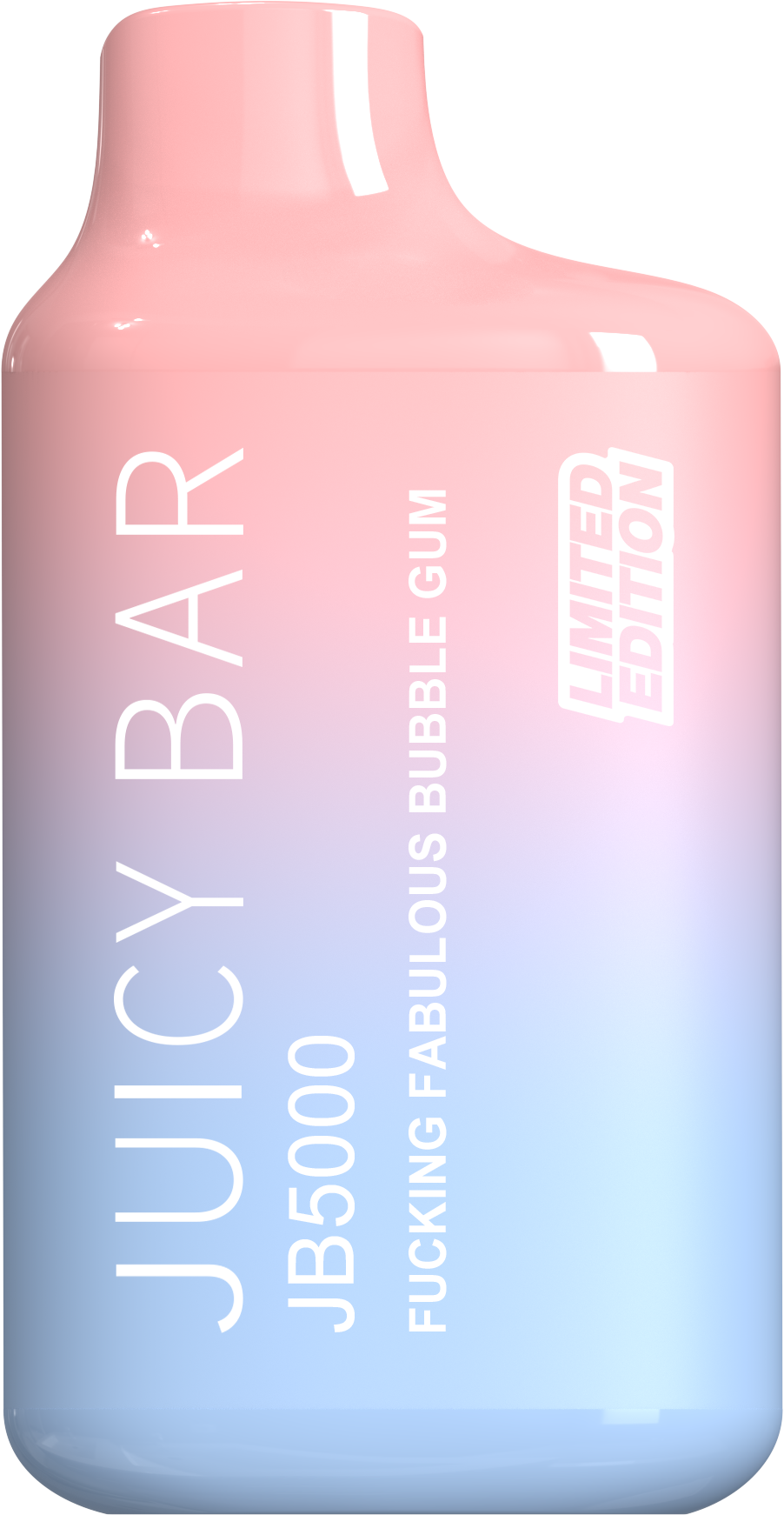 Juicy Bar JB5000 5K 3% | Fucking Fabulous Bubble Gum