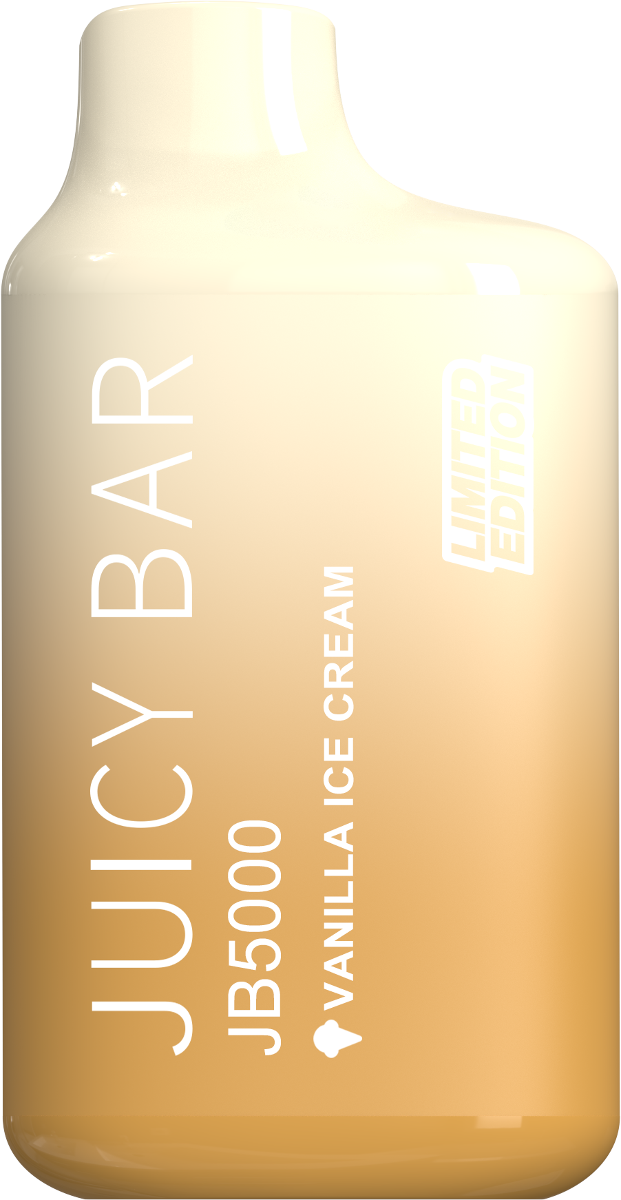 Juicy Bar JB5000 5K 3% | Vanilla Ice Cream