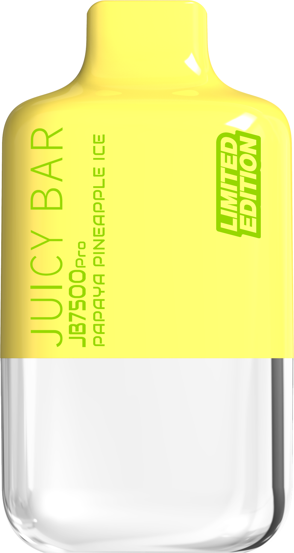Juicy Bar Pro Edition 7500 Puffs 5% | Papaya Pineapple Ice