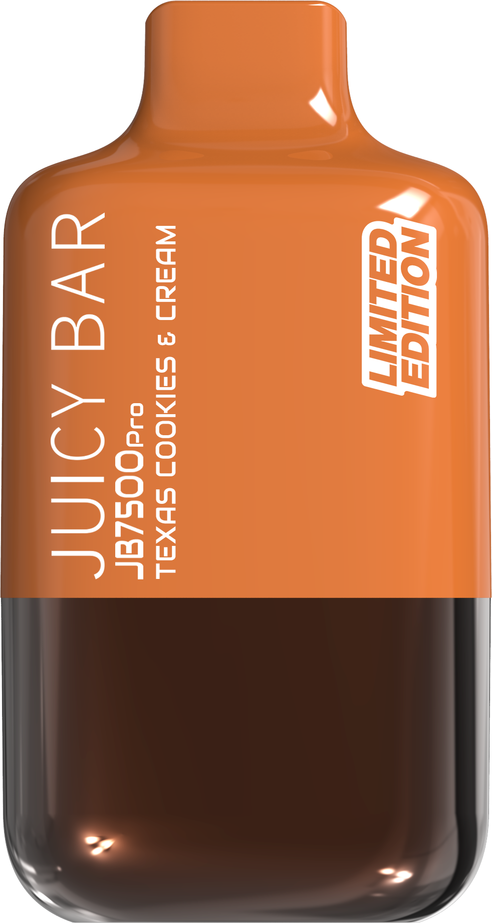 Juicy Bar Pro Edition 7500 Puffs 5% | Texas Cookies and Cream