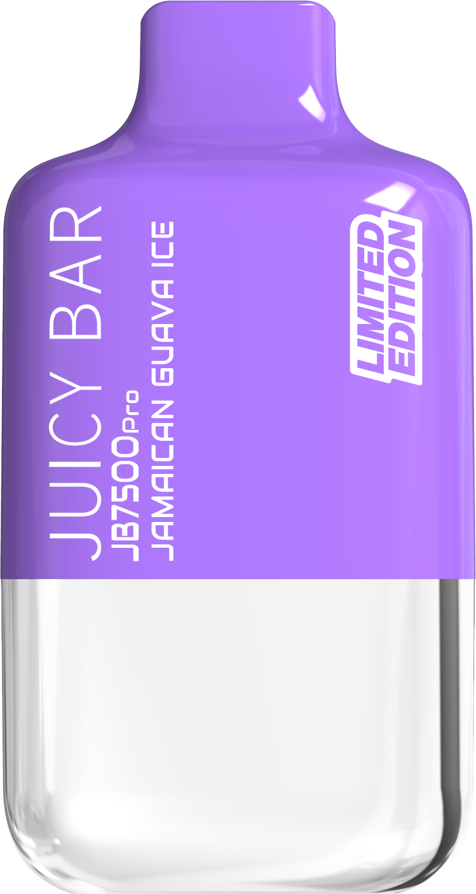 Juicy Bar Pro Edition 7500 Puffs 5% | Jamaican Guava Ice