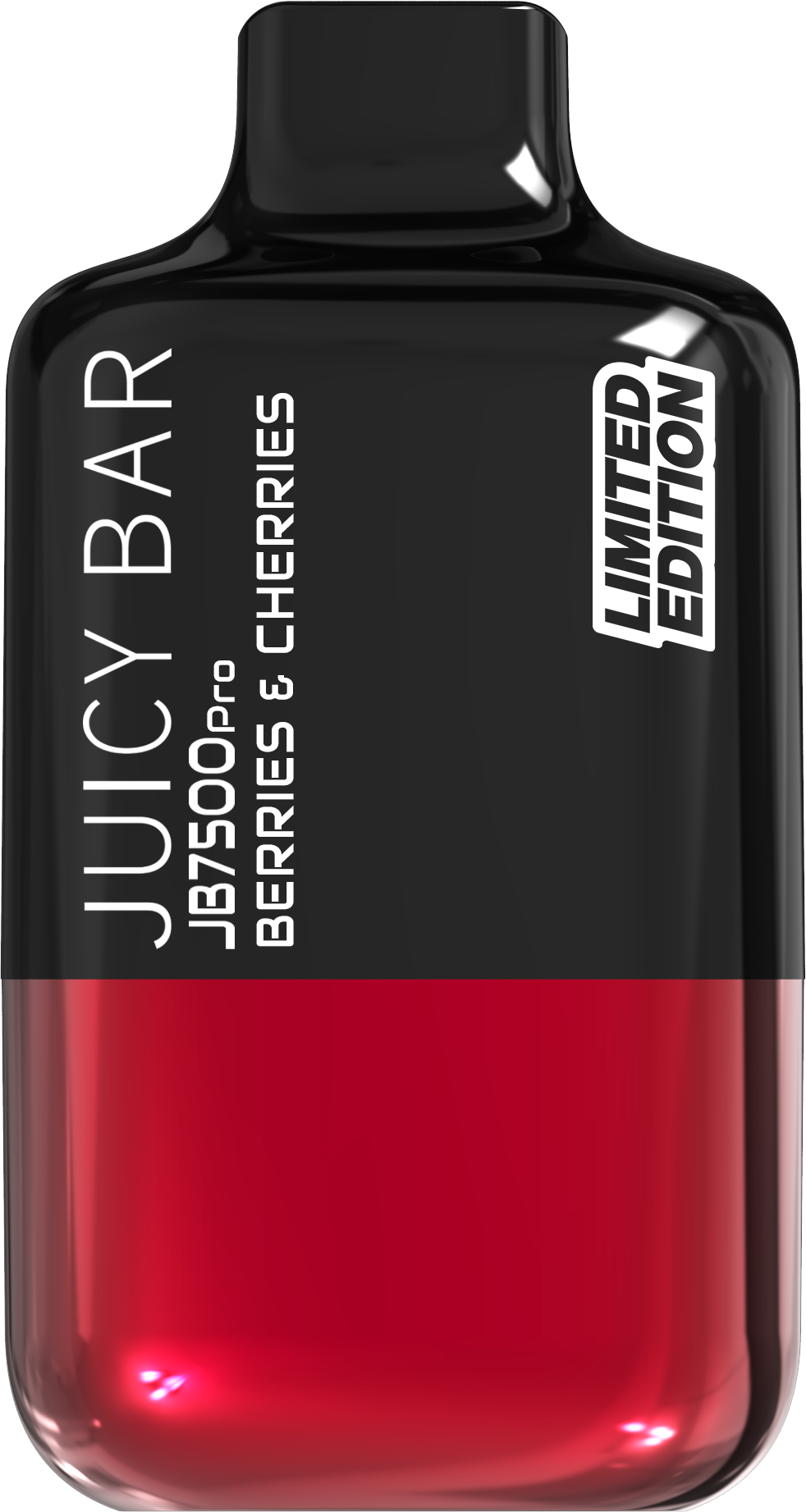 Juicy Bar Pro Edition 7500 Puffs 5% | Berries and Cherries