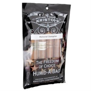 KRISTOFF NATURAL SAMPLER 4 PC