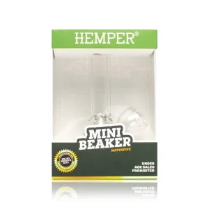 HEMPER MINI BEKER WATERPIPE