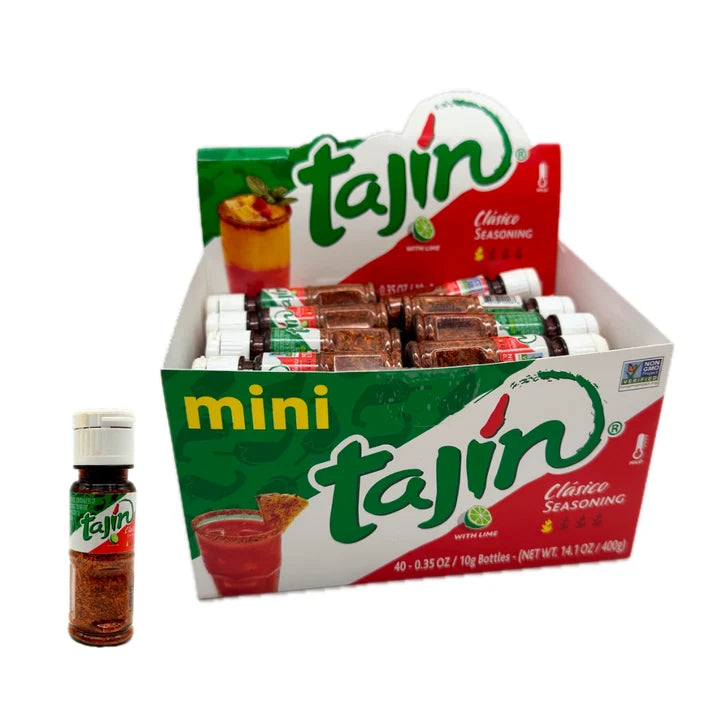 TAJIN MINI 40CT