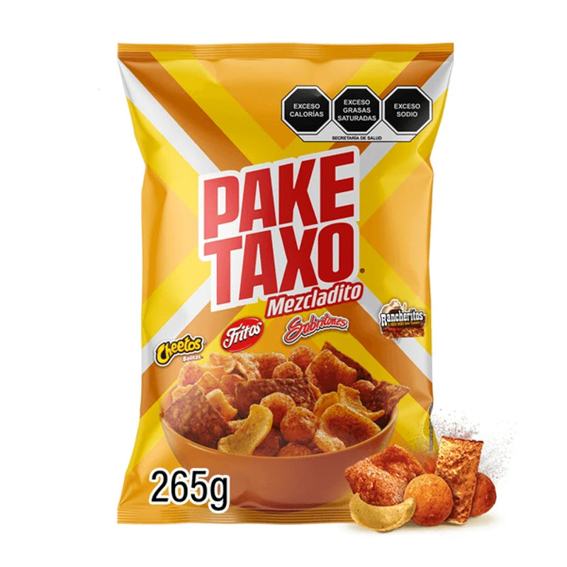 PAKETAXO MEZCLADITO