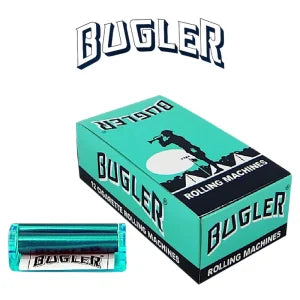 BUGLER ROLLING MACHINE 70MM 12CT
