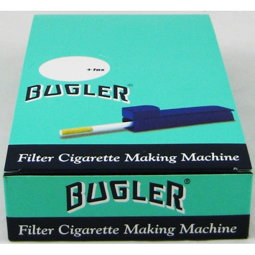 Bugler Filter Cigartte Making Machine with packaging