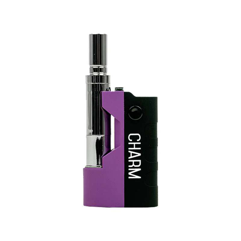 Randy's C-Charm Concentrate Vaporizer Purple