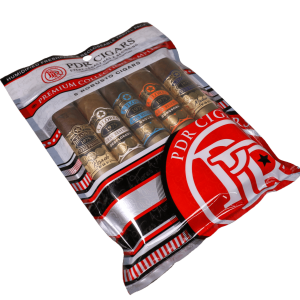 PDR SINGLE SAMPLER 5PK ROBUSTO FRESH PACK
