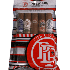 PDR SINGLE SAMPLER 5 PK TORO FRESH PACK