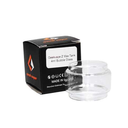 GEEKVAPE Z MAX TANK 4ML BUBBLE GLASS WITH PACKAGING