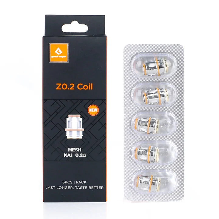 GEEK VAPE Z 0.2OHM COIL 5PCS