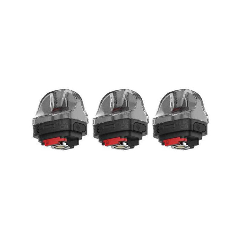 SMOK NORD GT EMPTY POD BLACK 3PCS