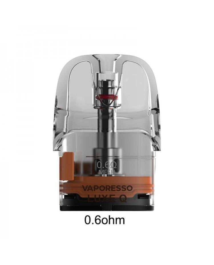 VAPORESSO LUXE Q POD 0.6 3ML
