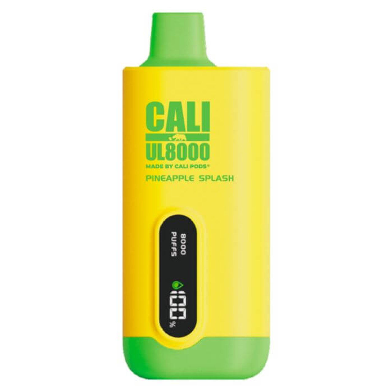 Cali UL8000 Disposable 6pcs | Pineapple Splash