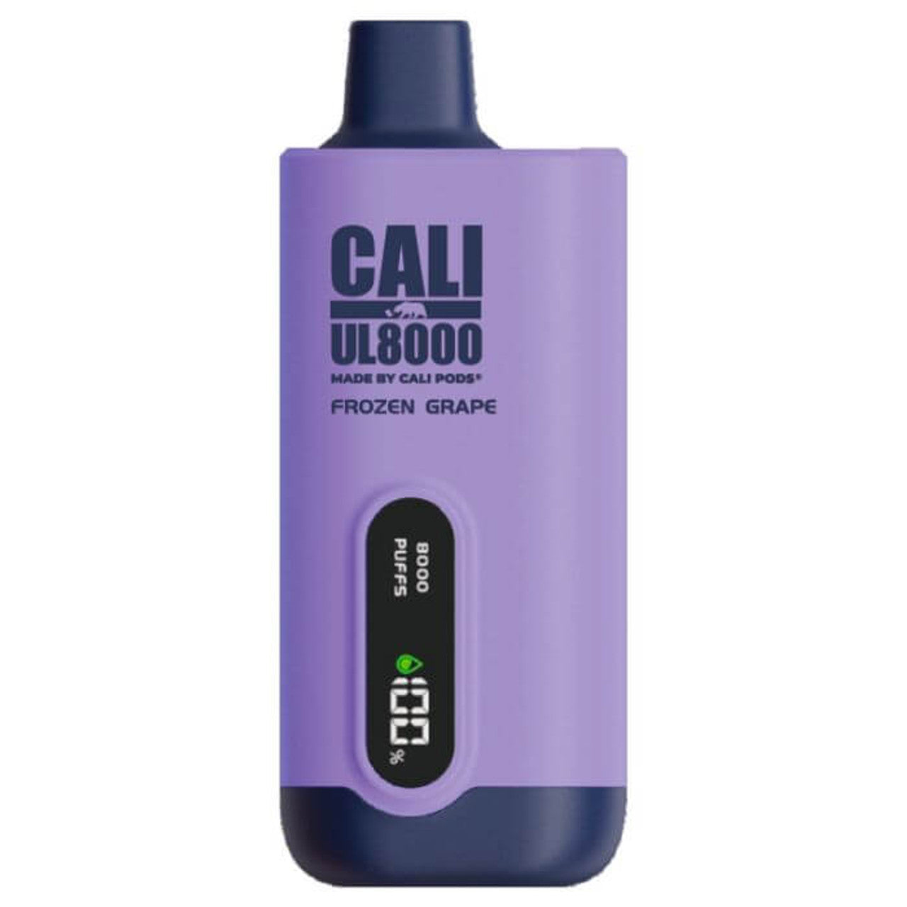Cali UL8000 Disposable 6pcs
