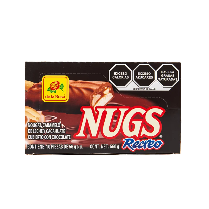 DE LA ROSA NUGS RECREO