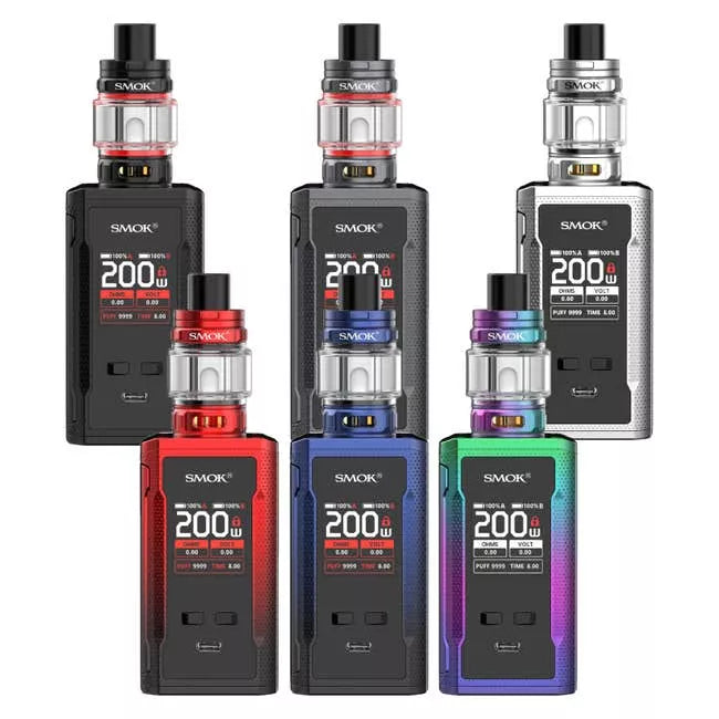 SMOK R-KISS 2 KIT - GROUP IMAGE
