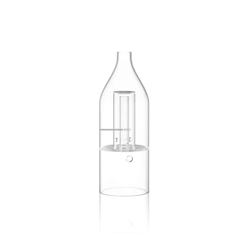 HAMILTON DEVICES JETSTREAM GLASS BUBBLER