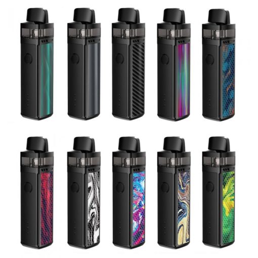 VOOPOO VINCI MOD POD - GROUP IMAGE