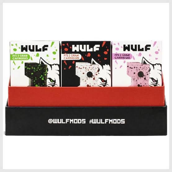 WULF MICRO MAX 9PCS WITH PACKAGING