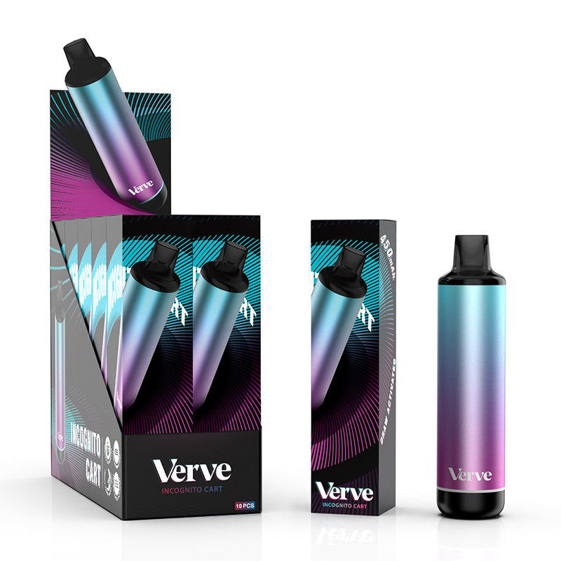 YOCAN VERVE INCOGNITO CART 10CT WITH PACKAGING
