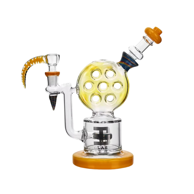 EG-97 Water Glass Yellow