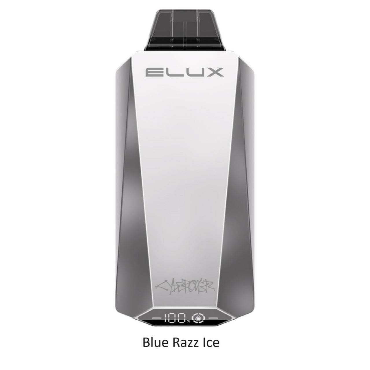 Elux CYBEROVER 18000 Puffs Disposable 5% | Blue Razz Ice