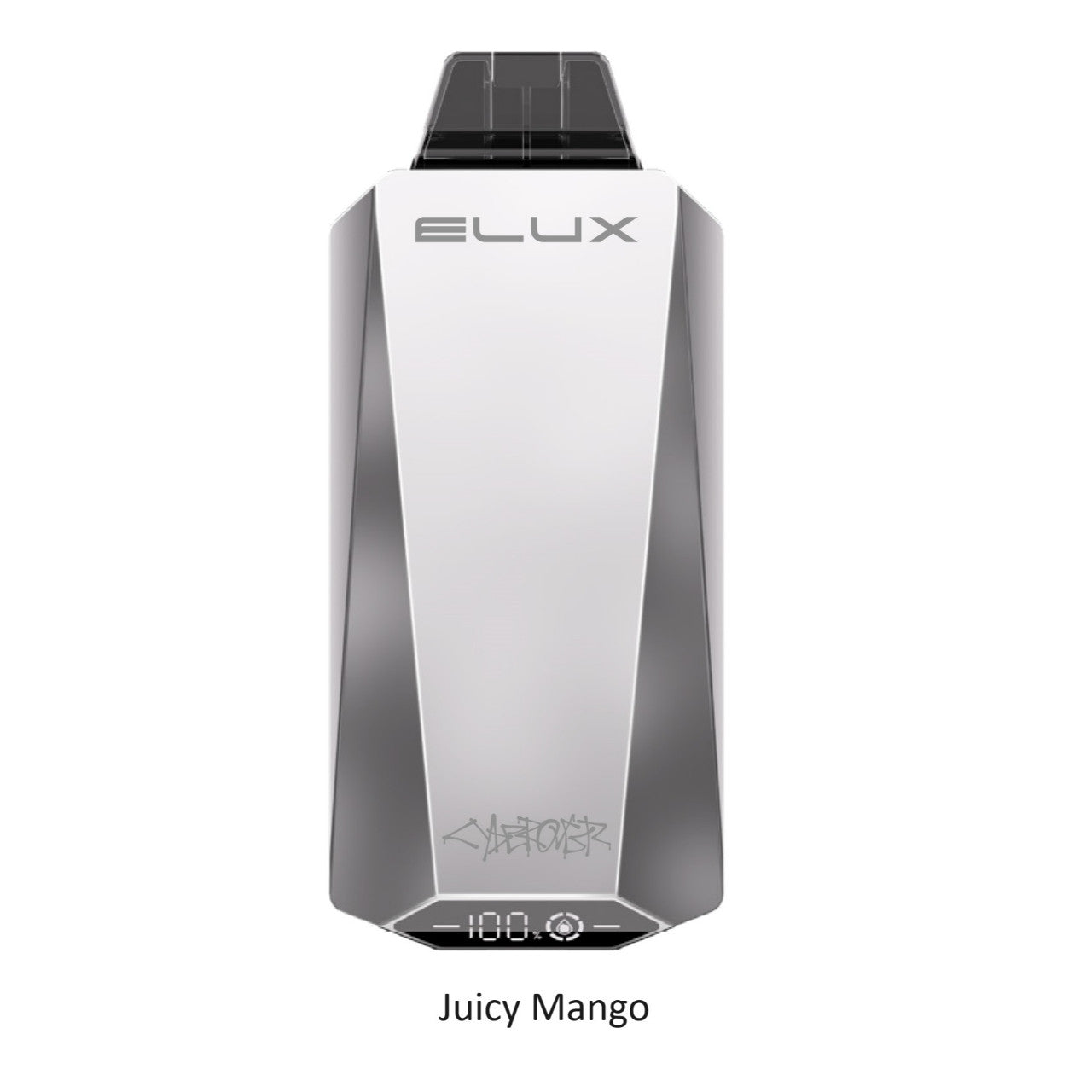 Elux CYBEROVER 18000 Puffs Disposable 5% | Juicy Mango