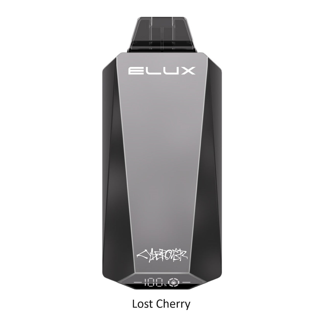 Elux CYBEROVER 18000 Puffs Disposable 5% | Lost Cherry
